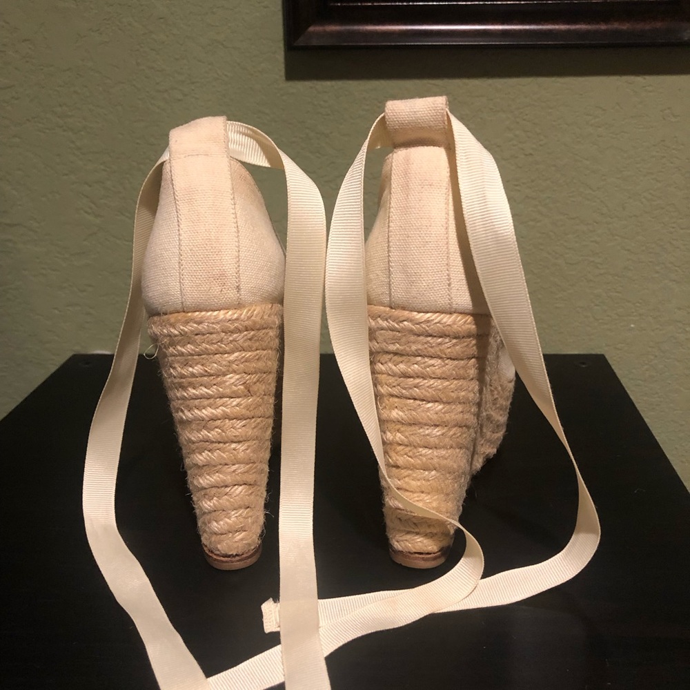 Christian Louboutin Espadrille wedge - Picture 8 of 8